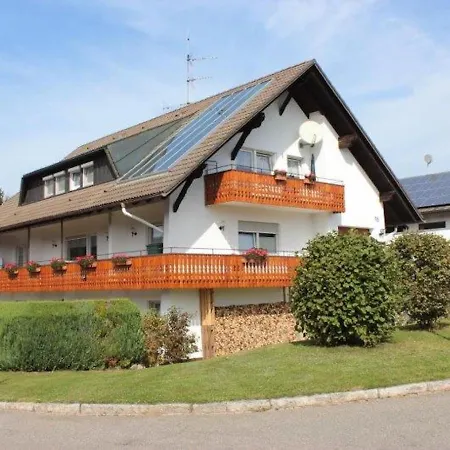 Terrassenwohnung, Herrischried