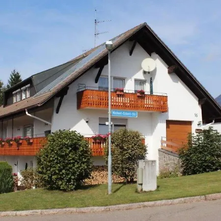 Terrassenwohnung, Herrischried