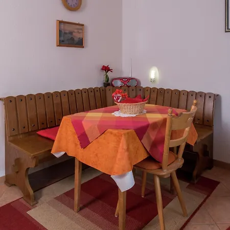 Terrassenwohnung, *