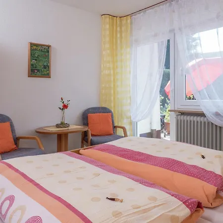 Terrassenwohnung, Apartman *
