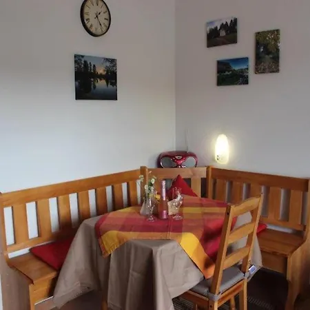 Terrassenwohnung, Apartman Herrischried