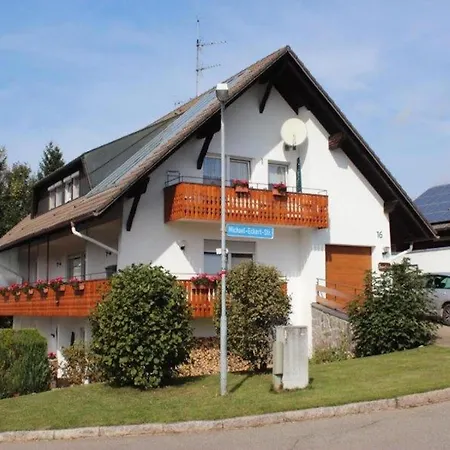 Apartman Terrassenwohnung,