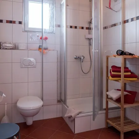 Apartman Terrassenwohnung, *