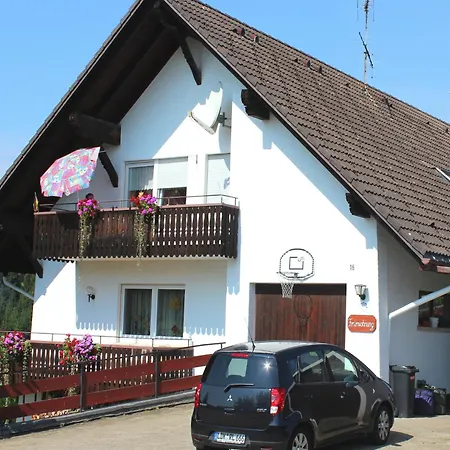 Apartman Terrassenwohnung,