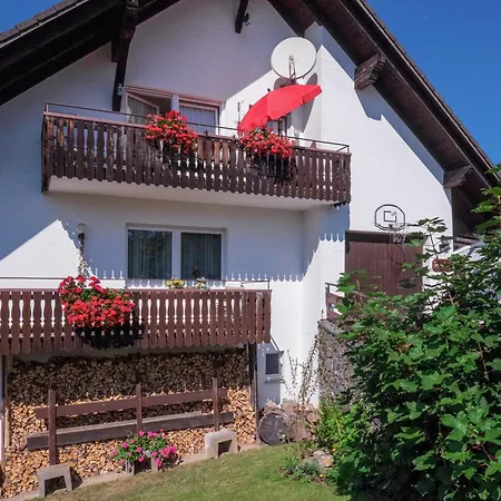 Terrassenwohnung, Herrischried