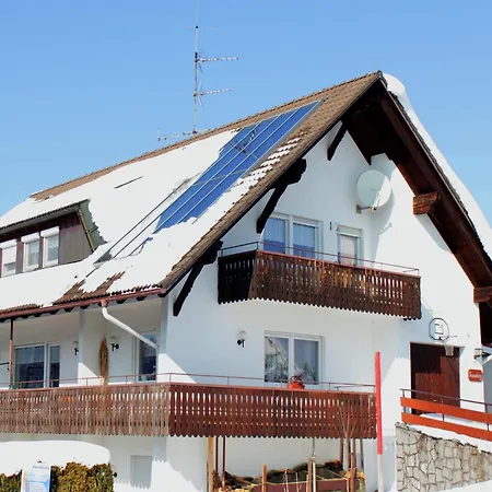 Terrassenwohnung, Apartman *