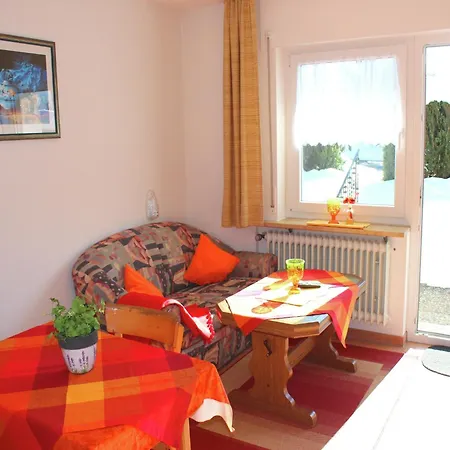 Terrassenwohnung, Apartman Herrischried