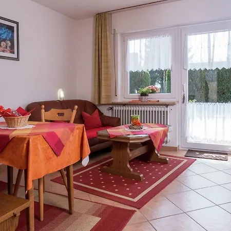 Apartman Terrassenwohnung, Herrischried