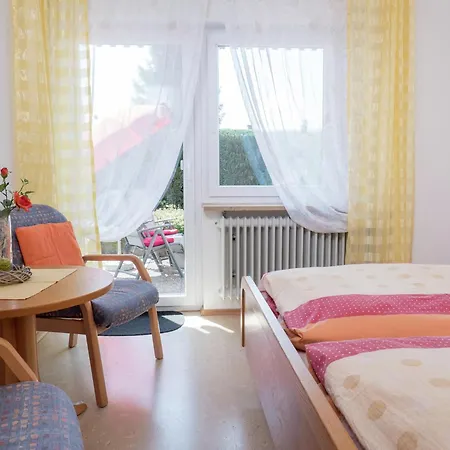 Terrassenwohnung, Herrischried