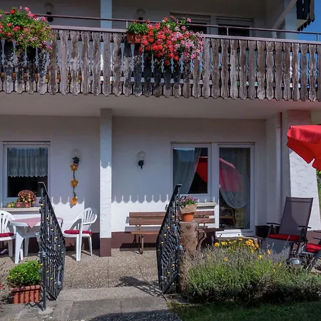 Terrassenwohnung, * Herrischried