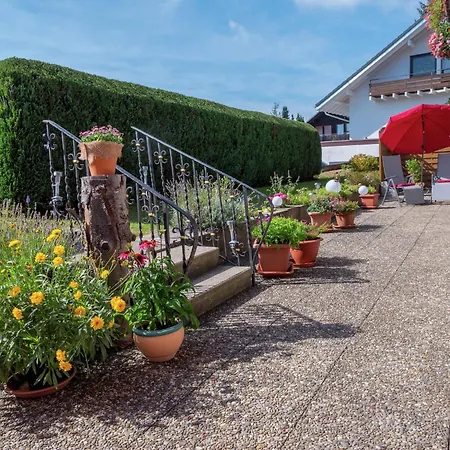 Apartman Terrassenwohnung,